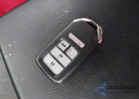 2018 Honda Accord Ex-L из США, поврежденный, VIN 1HGCV1F53JA058575